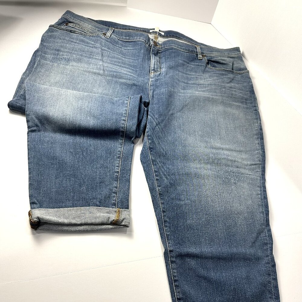 Eileen Fisher Boyfriend Jeans NWOT
